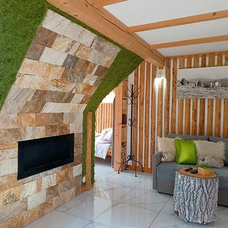 Lux Houses W Domku Tylko Dwa Apartamentyz Jacuzzi Zewnetrznym Ґронь Екстер'єр фото