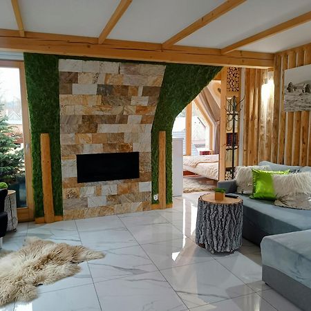 Lux Houses W Domku Tylko Dwa Apartamentyz Jacuzzi Zewnetrznym Ґронь Екстер'єр фото
