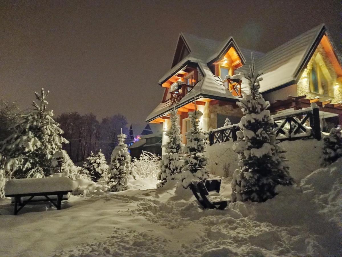 Lux Houses W Domku Tylko Dwa Apartamentyz Jacuzzi Zewnetrznym Ґронь Екстер'єр фото