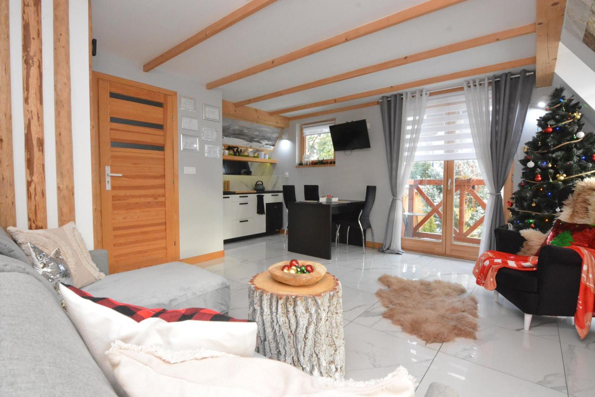 Lux Houses W Domku Tylko Dwa Apartamentyz Jacuzzi Zewnetrznym Ґронь Екстер'єр фото