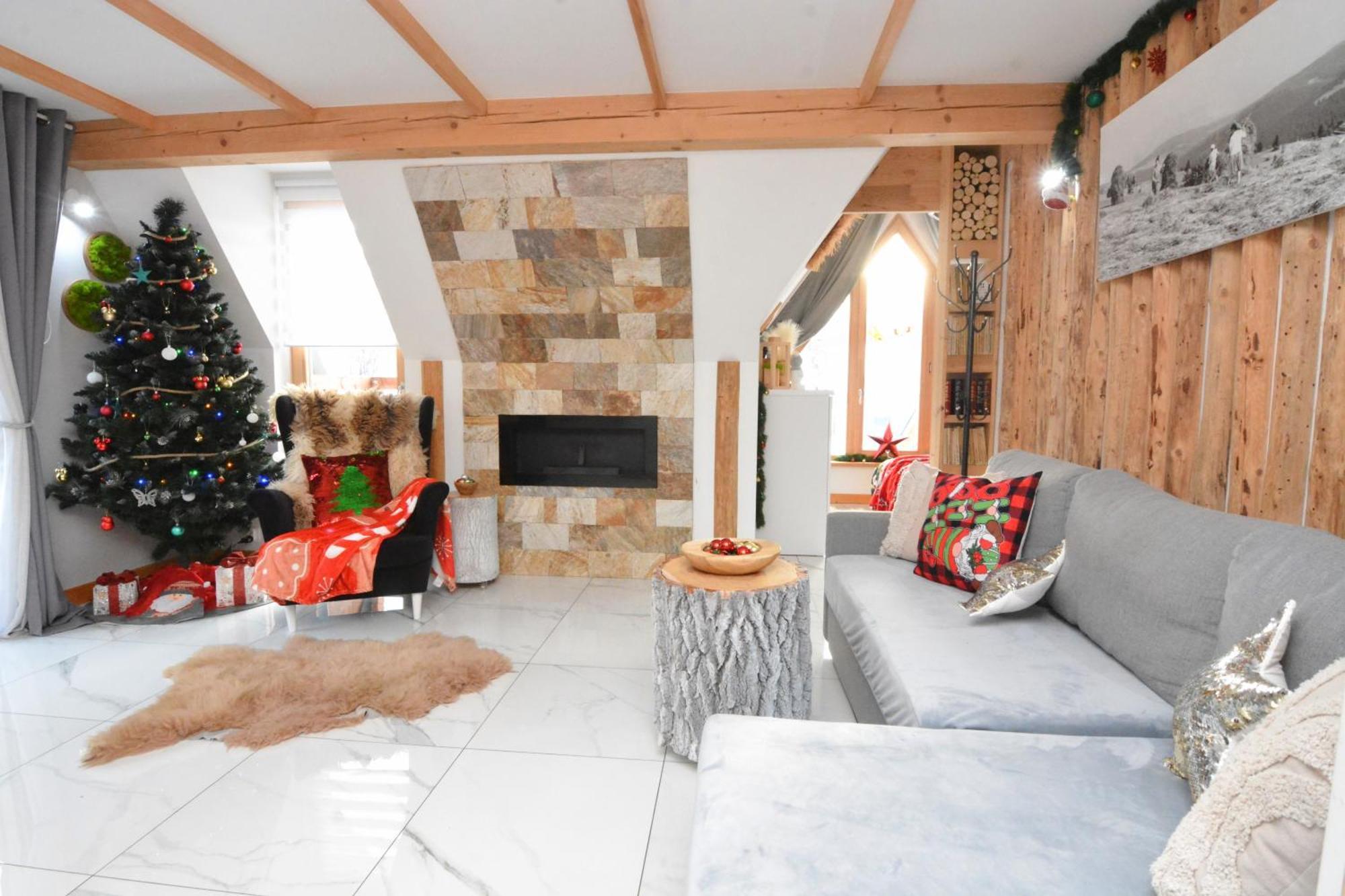Lux Houses W Domku Tylko Dwa Apartamentyz Jacuzzi Zewnetrznym Ґронь Екстер'єр фото