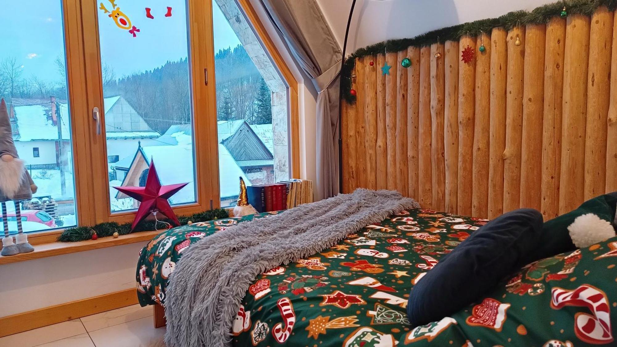 Lux Houses W Domku Tylko Dwa Apartamentyz Jacuzzi Zewnetrznym Ґронь Екстер'єр фото