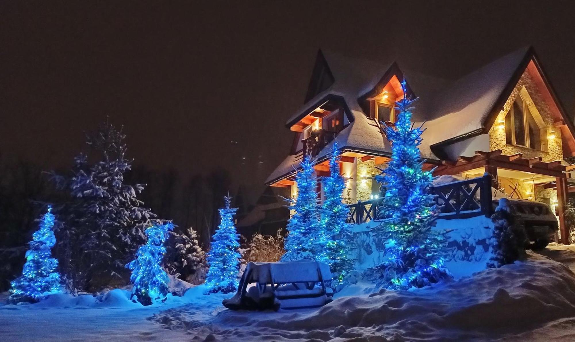 Lux Houses W Domku Tylko Dwa Apartamentyz Jacuzzi Zewnetrznym Ґронь Екстер'єр фото