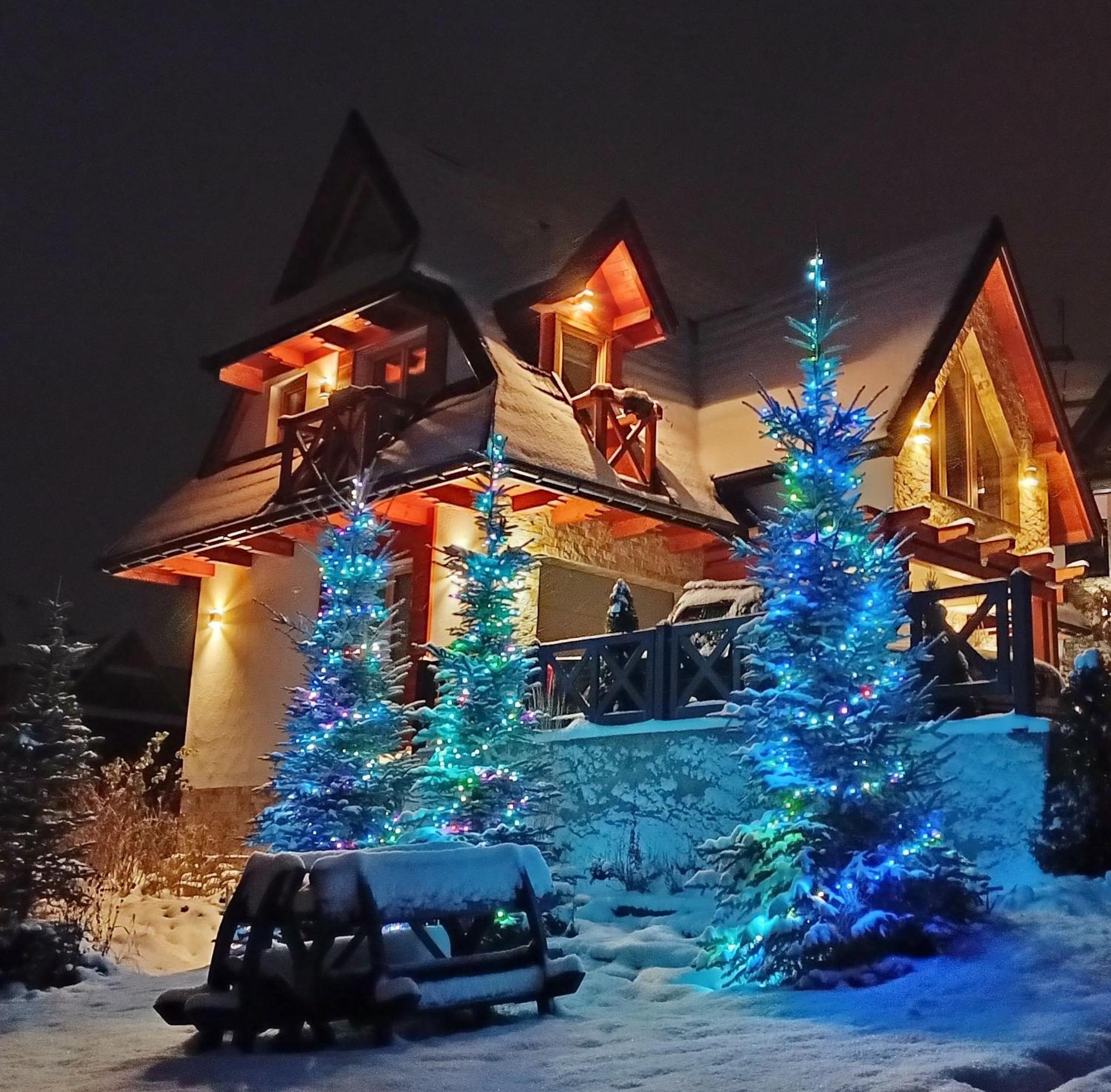 Lux Houses W Domku Tylko Dwa Apartamentyz Jacuzzi Zewnetrznym Ґронь Екстер'єр фото