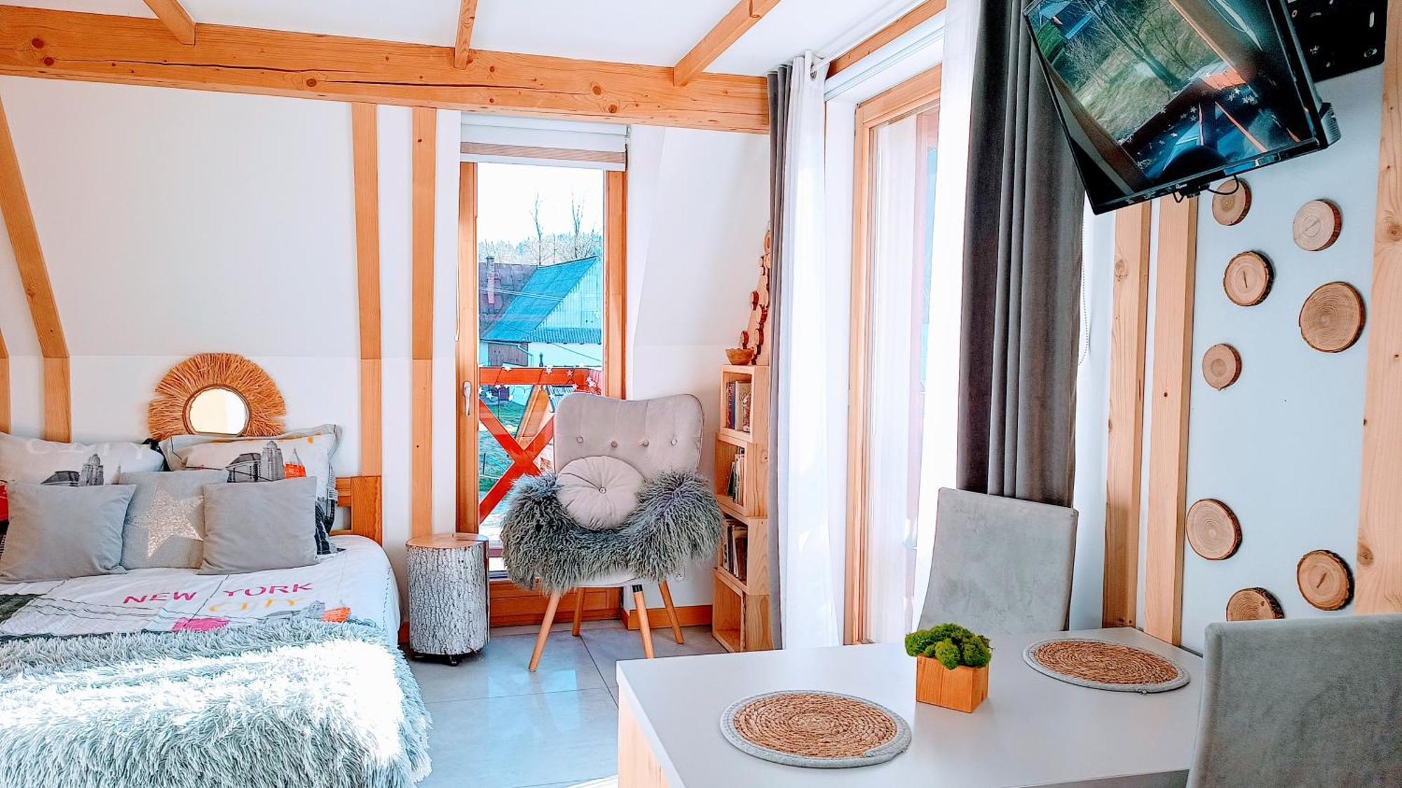 Lux Houses W Domku Tylko Dwa Apartamentyz Jacuzzi Zewnetrznym Ґронь Екстер'єр фото