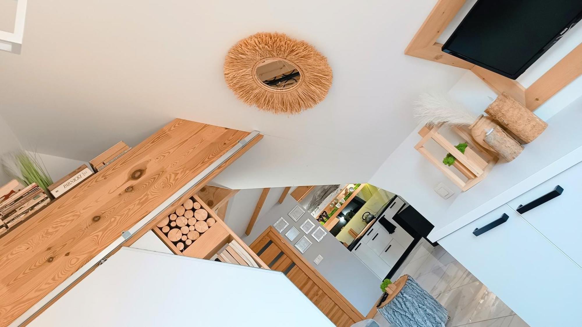 Lux Houses W Domku Tylko Dwa Apartamentyz Jacuzzi Zewnetrznym Ґронь Екстер'єр фото