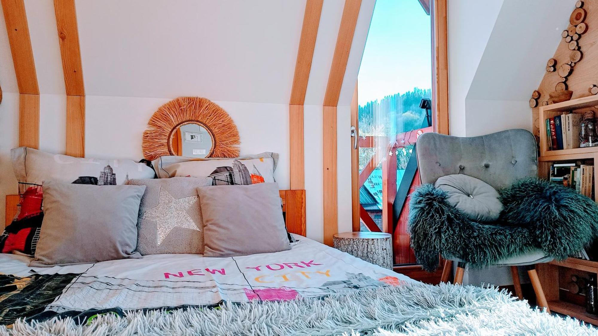 Lux Houses W Domku Tylko Dwa Apartamentyz Jacuzzi Zewnetrznym Ґронь Екстер'єр фото