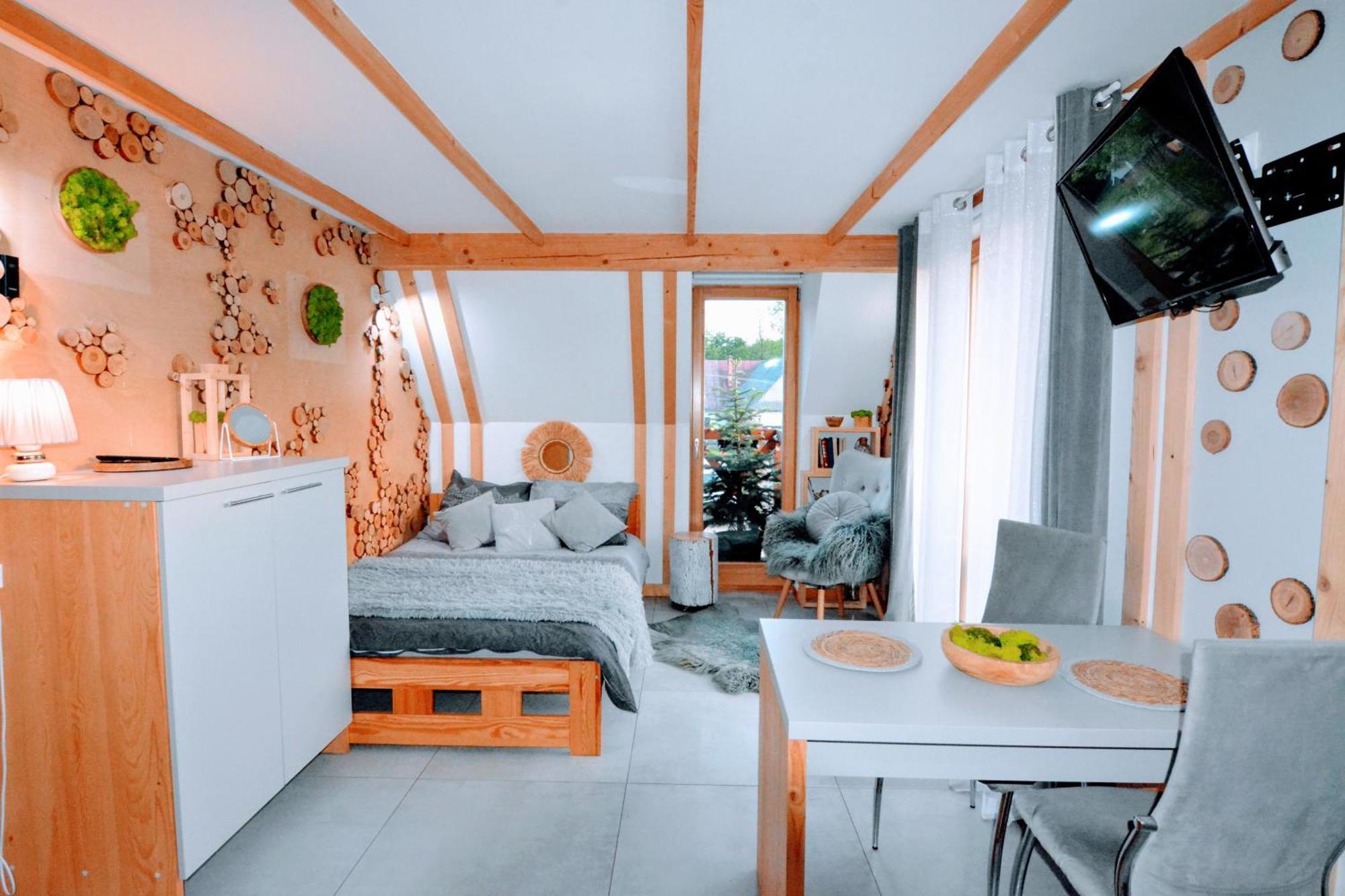 Lux Houses W Domku Tylko Dwa Apartamentyz Jacuzzi Zewnetrznym Ґронь Екстер'єр фото