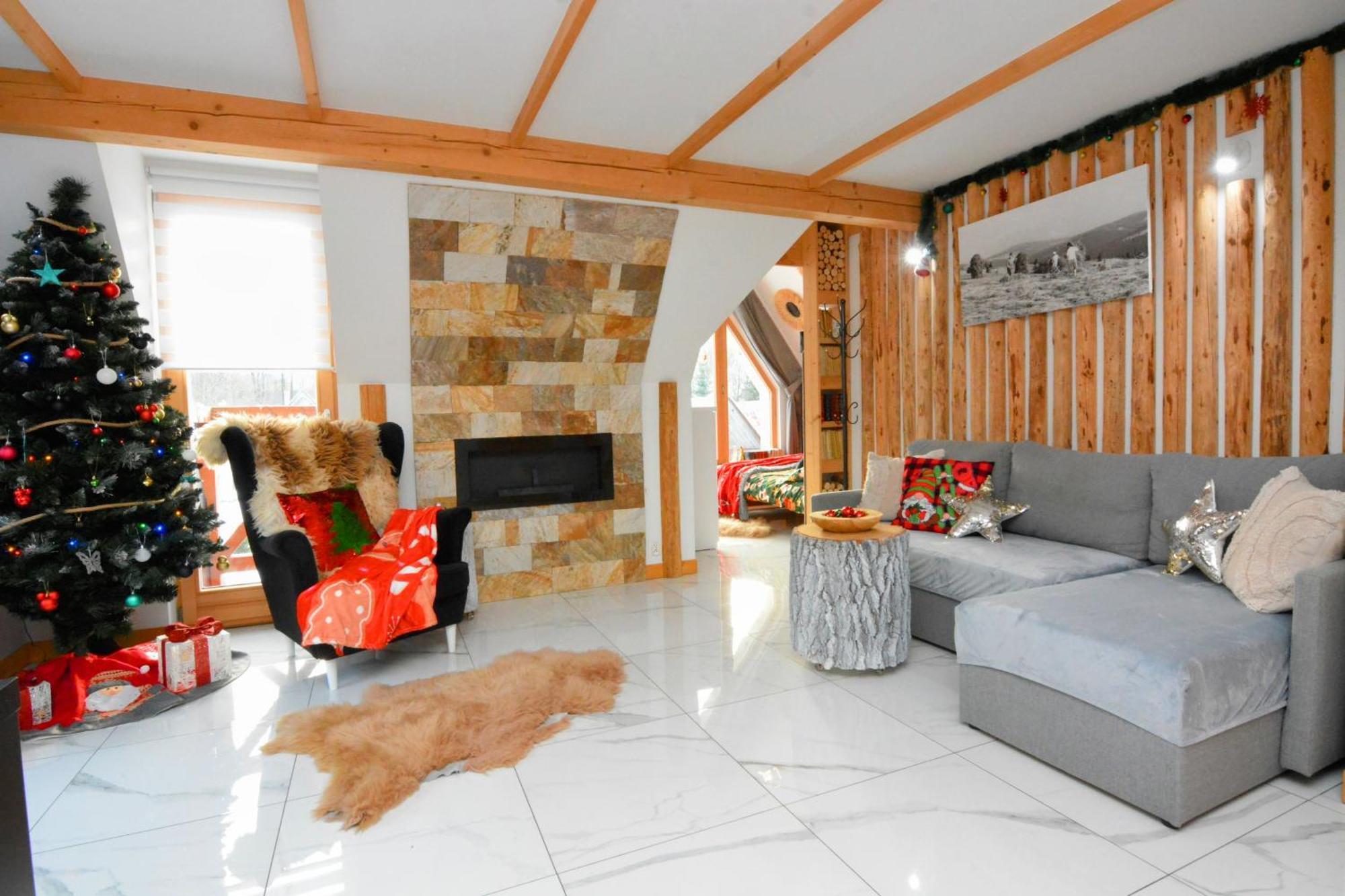 Lux Houses W Domku Tylko Dwa Apartamentyz Jacuzzi Zewnetrznym Ґронь Екстер'єр фото