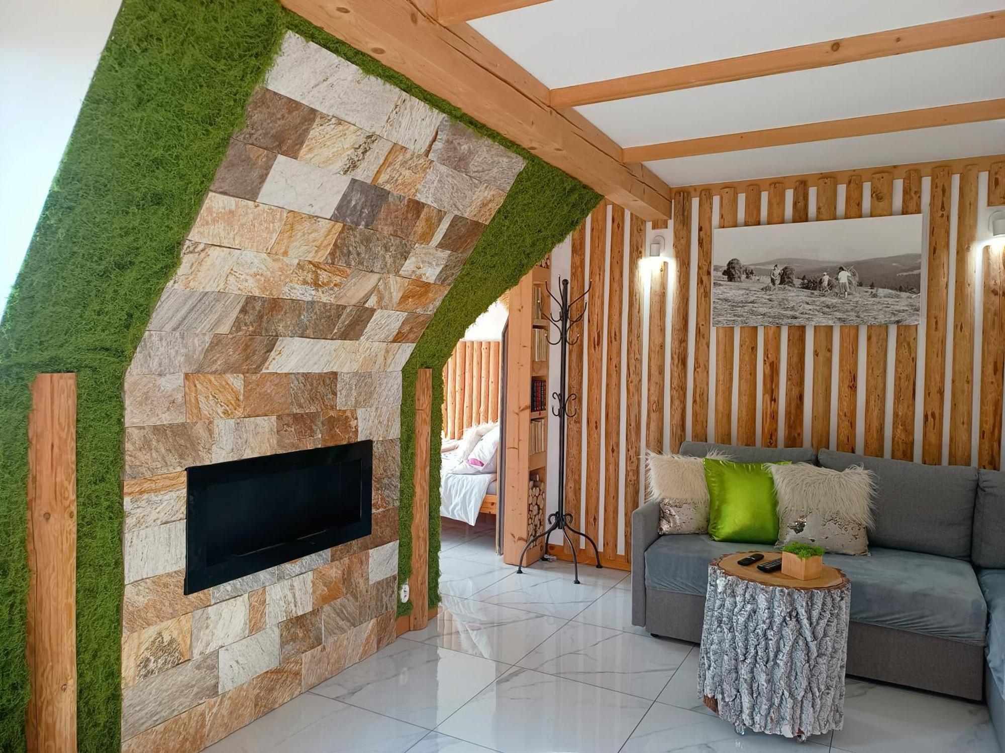 Lux Houses W Domku Tylko Dwa Apartamentyz Jacuzzi Zewnetrznym Ґронь Екстер'єр фото