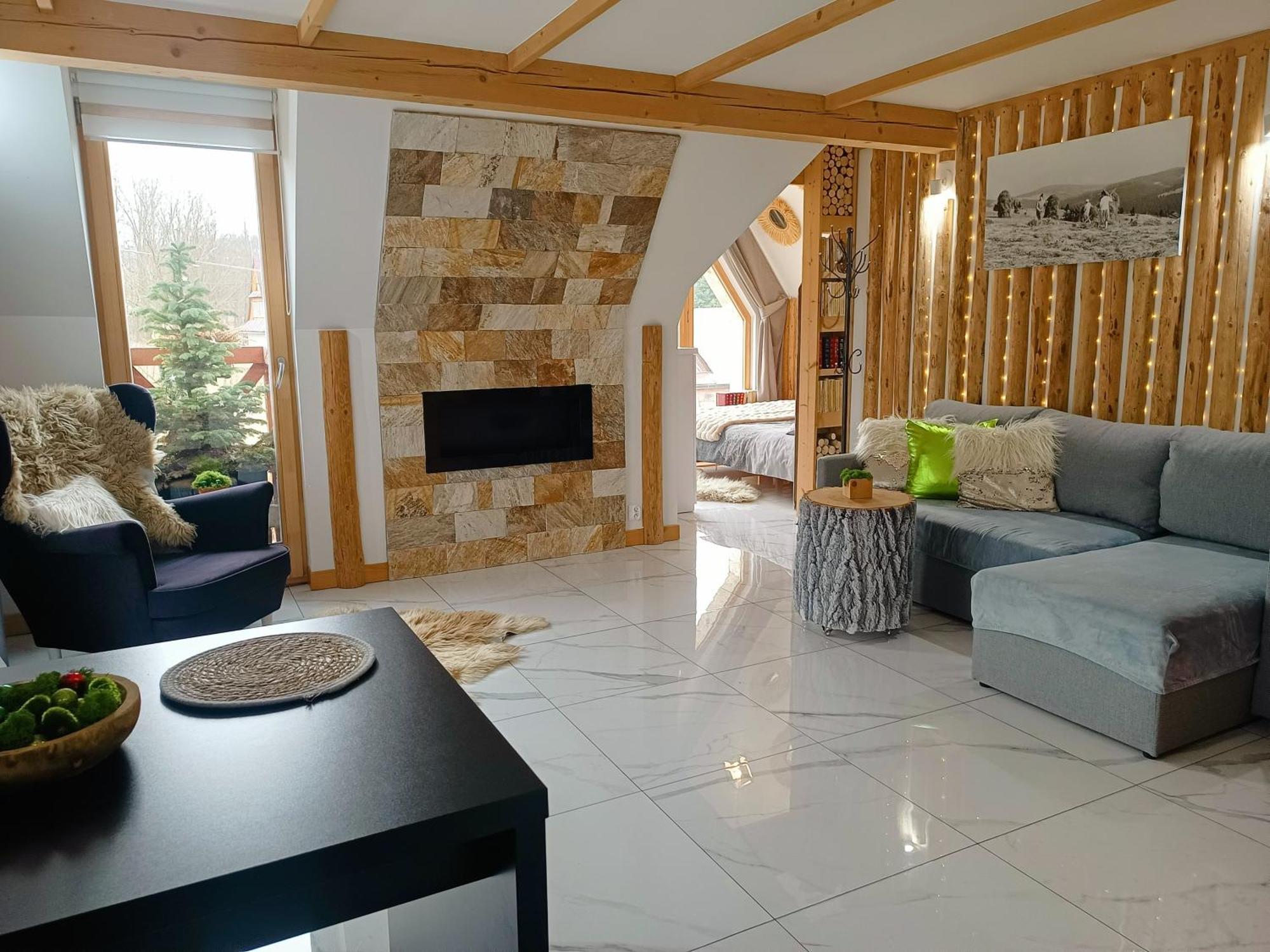 Lux Houses W Domku Tylko Dwa Apartamentyz Jacuzzi Zewnetrznym Ґронь Екстер'єр фото