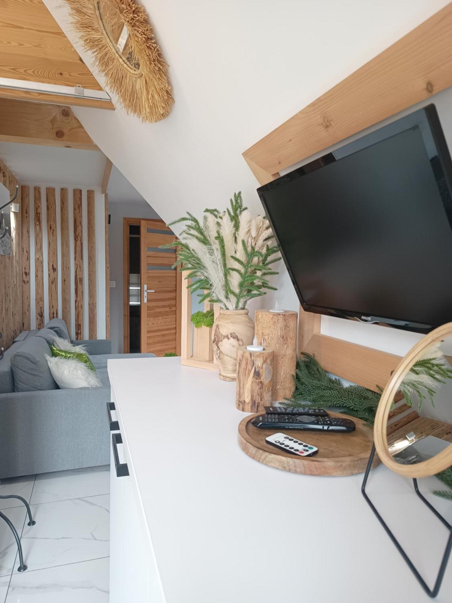 Lux Houses W Domku Tylko Dwa Apartamentyz Jacuzzi Zewnetrznym Ґронь Екстер'єр фото