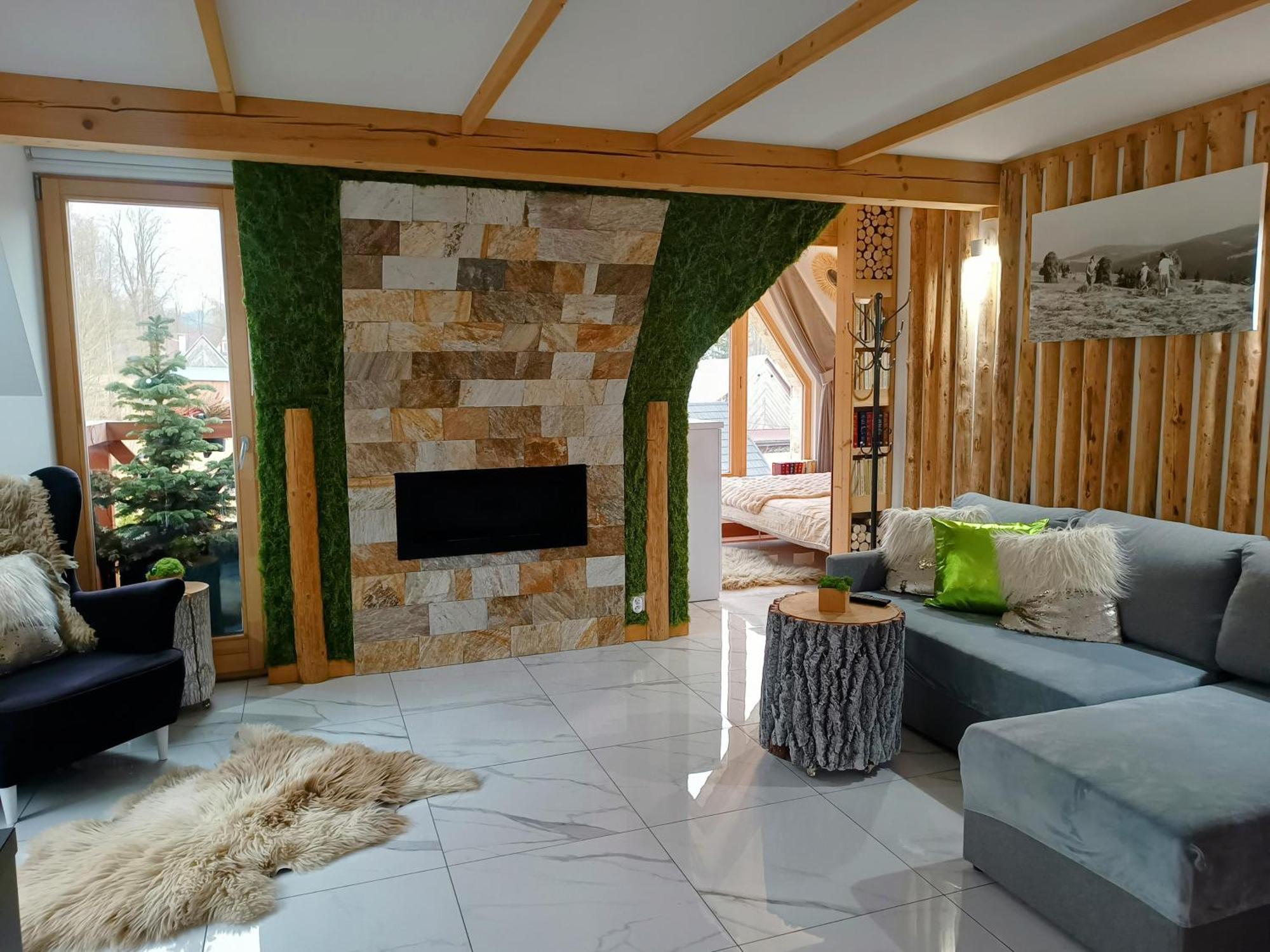 Lux Houses W Domku Tylko Dwa Apartamentyz Jacuzzi Zewnetrznym Ґронь Екстер'єр фото