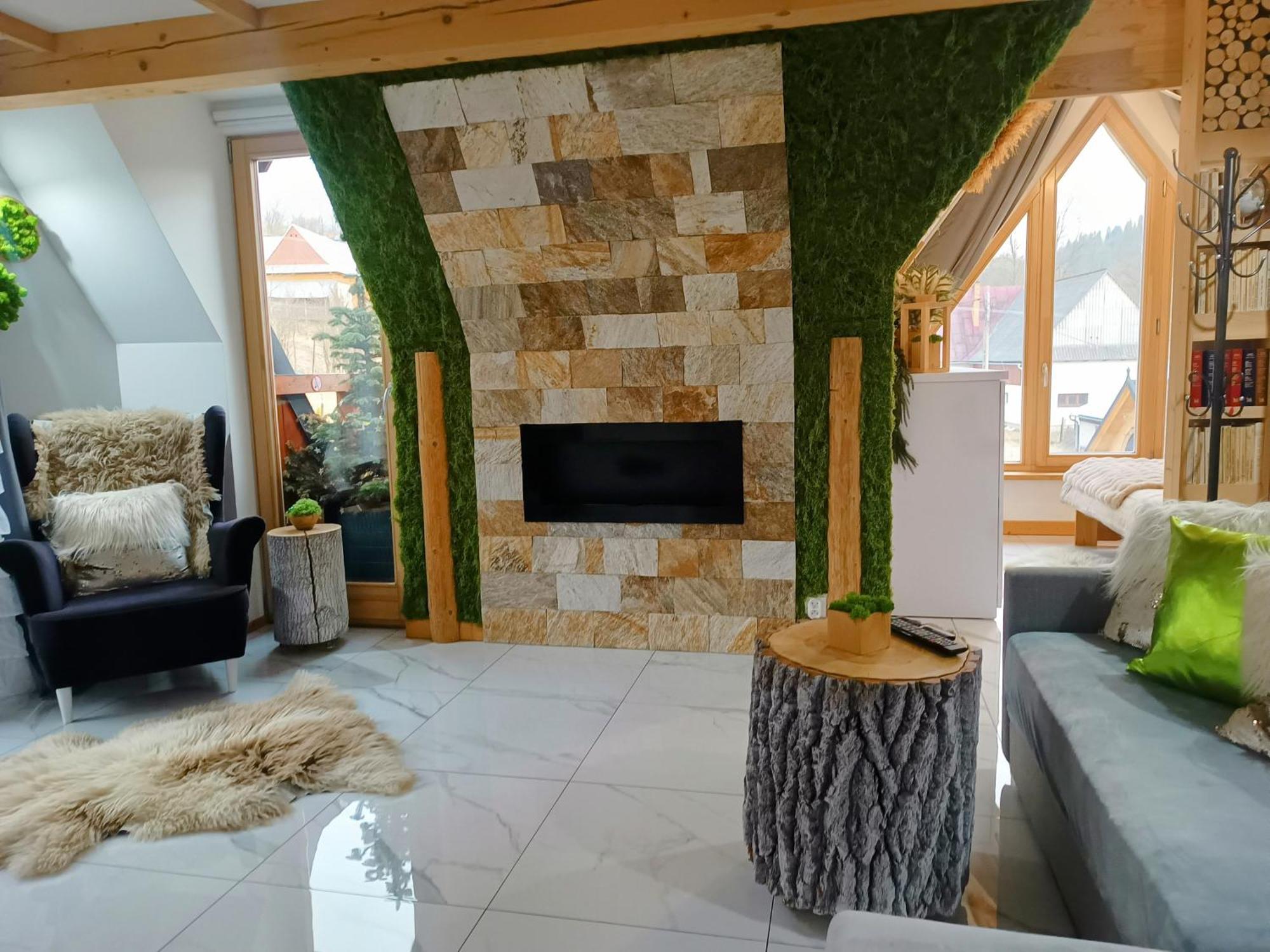 Lux Houses W Domku Tylko Dwa Apartamentyz Jacuzzi Zewnetrznym Ґронь Екстер'єр фото
